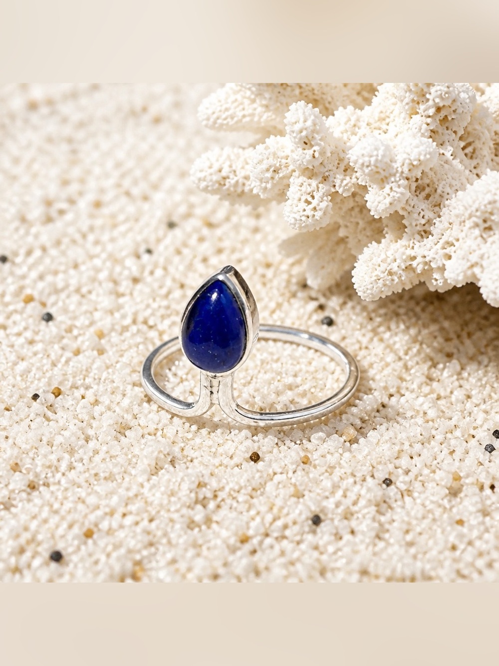 NEW! Lapis Rings